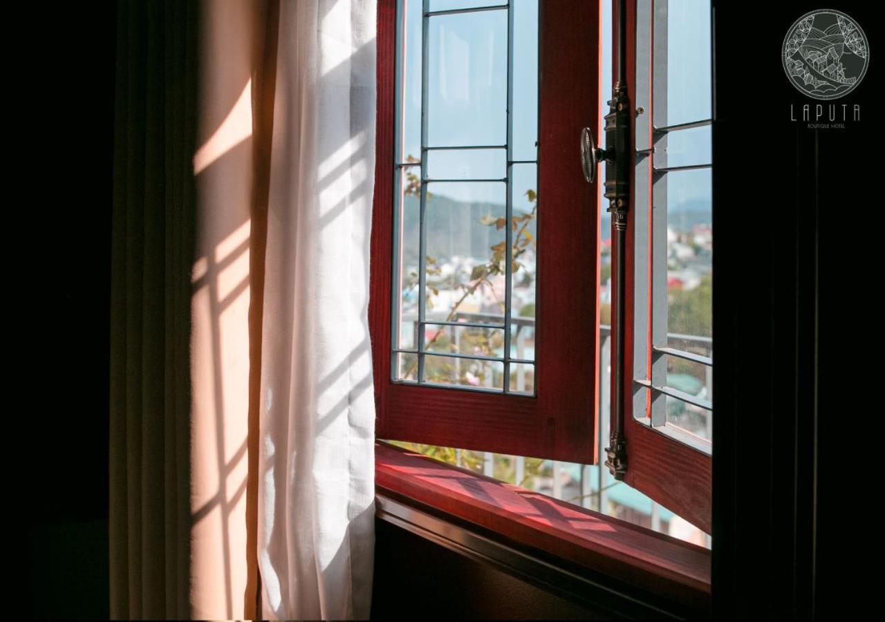 Sunshine Laputa Hotel Da Lat Kültér fotó